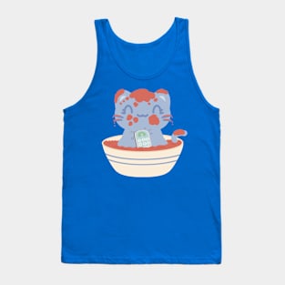 Catphonesoup Tank Top